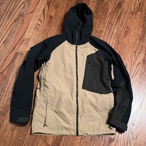 Burton ak cyclic goes-tex size s men's .like new